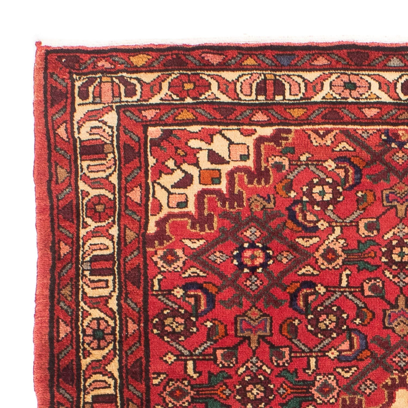 Hosseinabad Alfombra 150x108cm - Alfombra persa