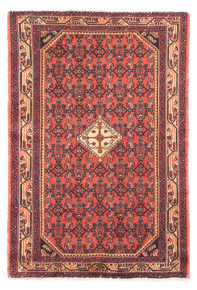 Hosseinabad Alfombra 102x150cm - Alfombra persa