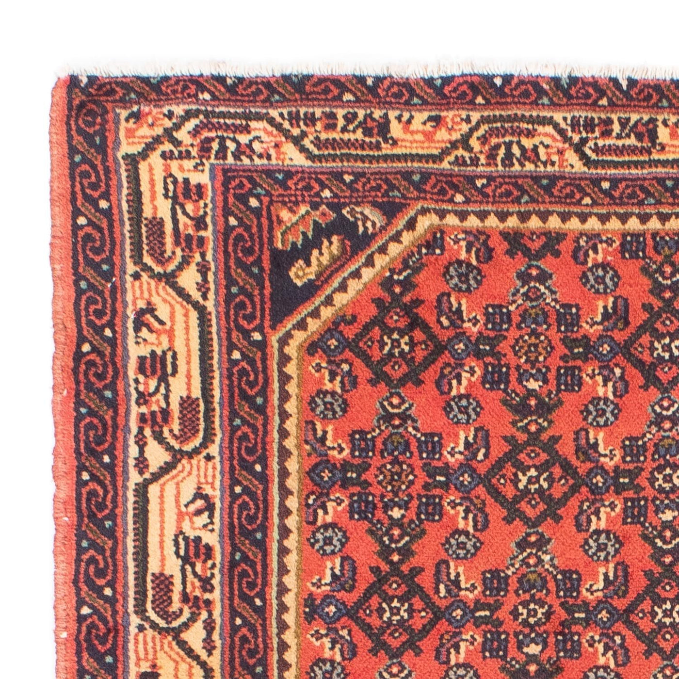 Hosseinabad Alfombra 150x102cm - Alfombra persa