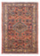 Alfombra persa - Nómada - 147 x 100 cm - rojo claro