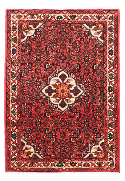 Hosseinabad Alfombra 103x152cm - Alfombra persa