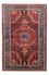 Alfombra persa - Nómada - 163 x 110 cm - rojo