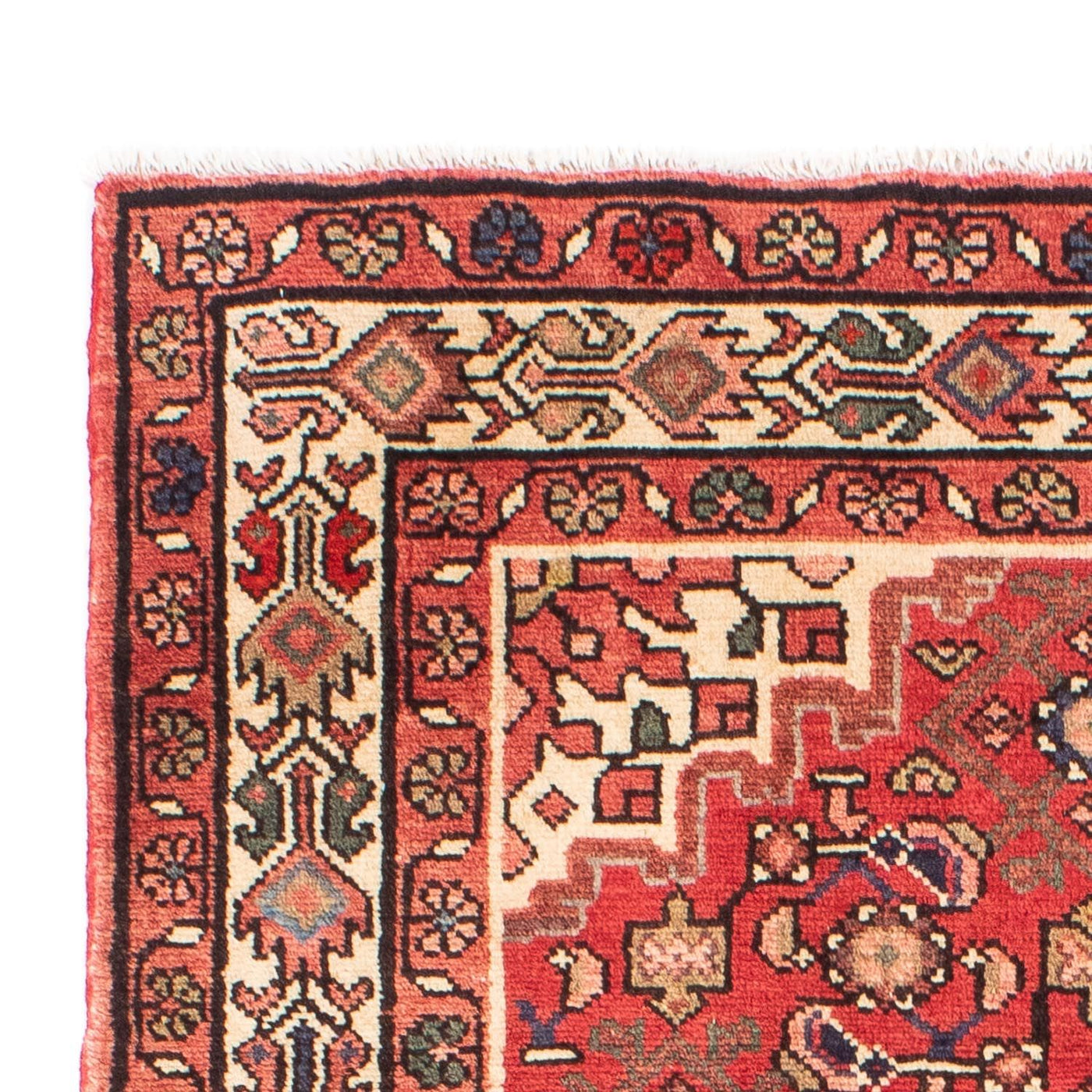 Hosseinabad Alfombra 155x110cm - Alfombra persa