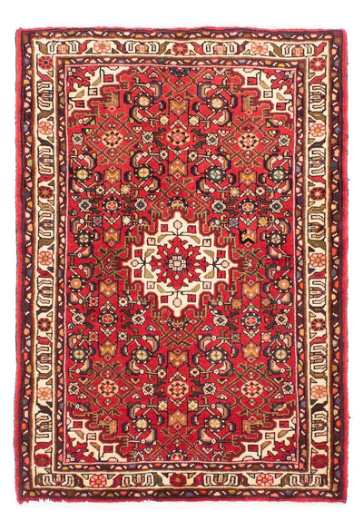 Hosseinabad Alfombra 105x144cm - Alfombra persa