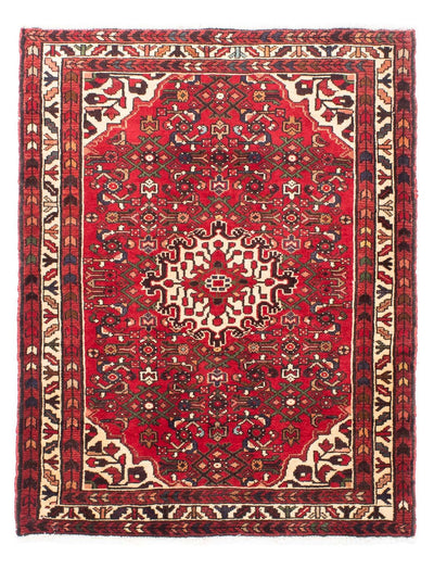 Hosseinabad Alfombra 115x150cm - Alfombra persa