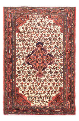 Alfombra persa - Nómada - 160 x 106 cm - beige