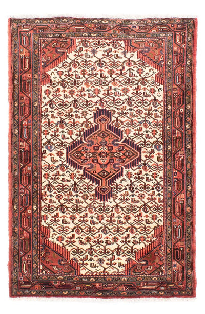 Hosseinabad Alfombra 106x160cm - Alfombra persa