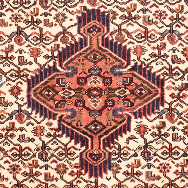 Alfombra persa - Nómada - 160 x 106 cm - beige