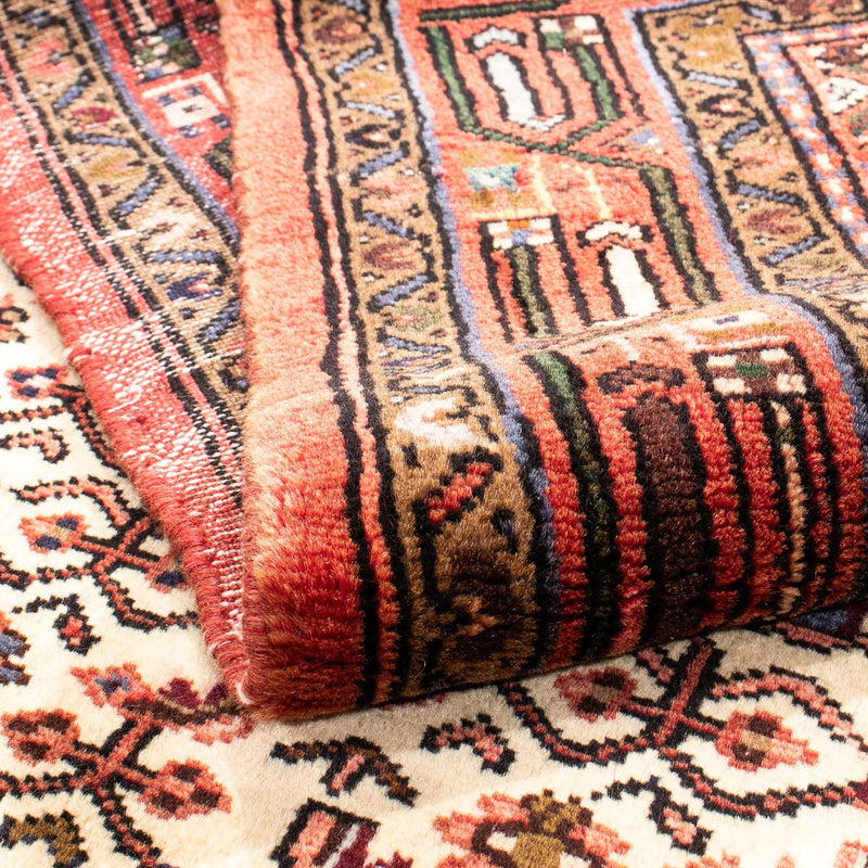 Alfombra persa - Nómada - 160 x 106 cm - beige