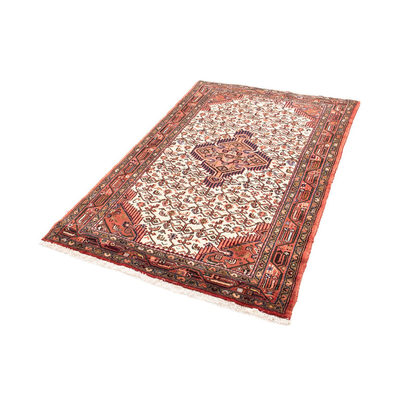 Alfombra persa - Nómada - 160 x 106 cm - beige