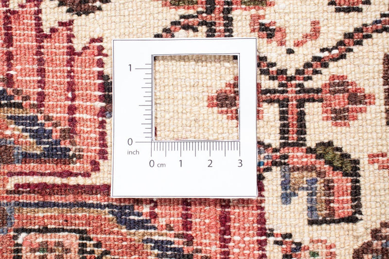 Alfombra persa - Nómada - 160 x 106 cm - beige