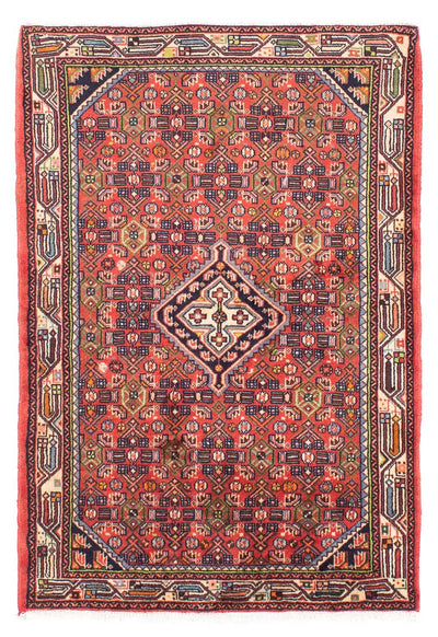Hosseinabad Alfombra 105x146cm - Alfombra persa
