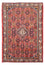 Alfombra persa - Nómada - 146 x 105 cm - rojo