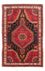 Alfombra persa - Nómada - 145 x 92 cm - rojo