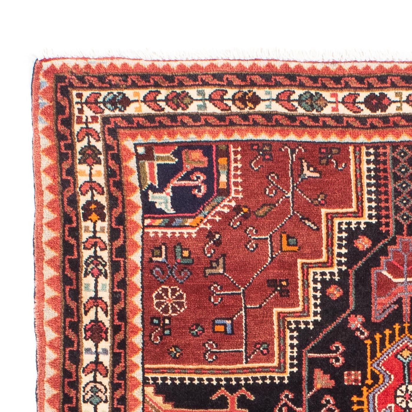 Hosseinabad Alfombra 162x110cm - Alfombra persa