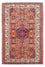 Alfombra persa - Nómada - 152 x 104 cm - rojo
