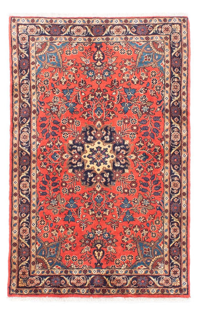 Hosseinabad Alfombra 100x150cm - Alfombra persa