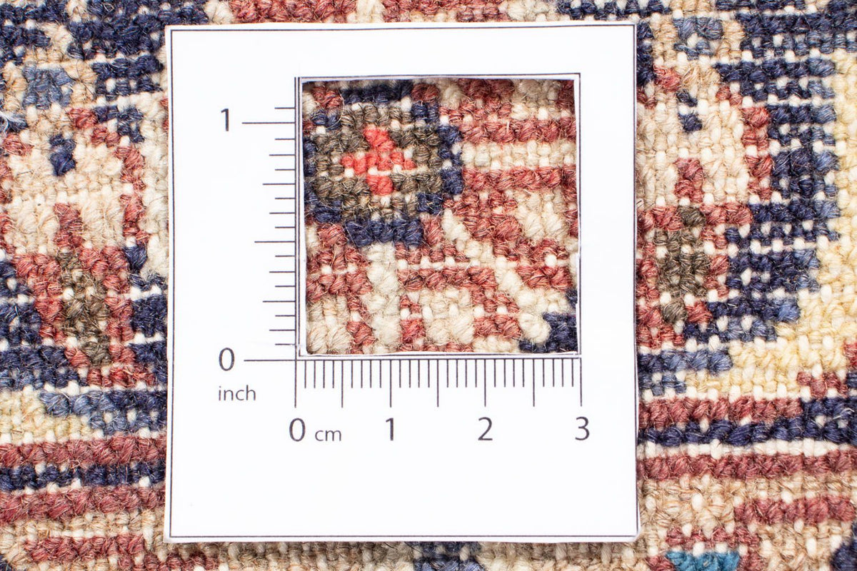 Alfombra persa - Nómada - 150 x 100 cm - rojo