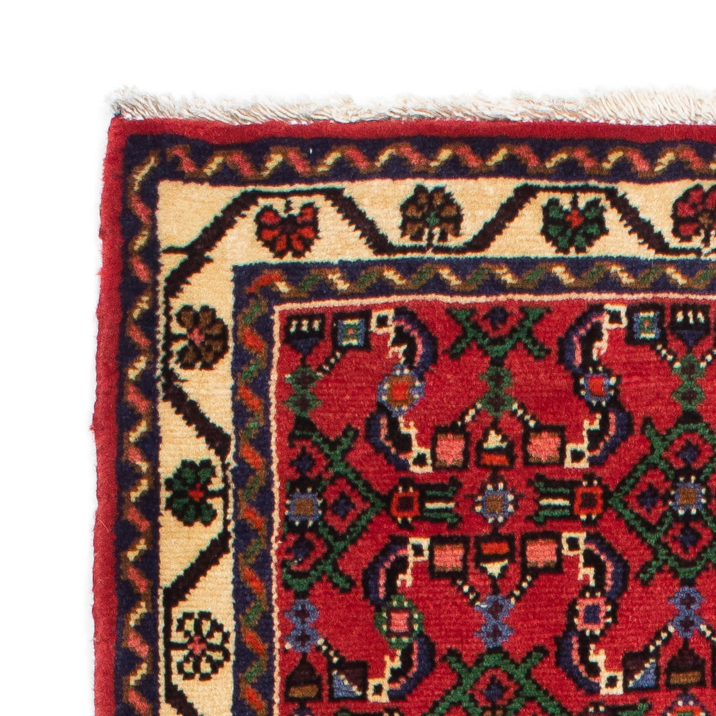 Hosseinabad Alfombra 200x80cm - Alfombra persa
