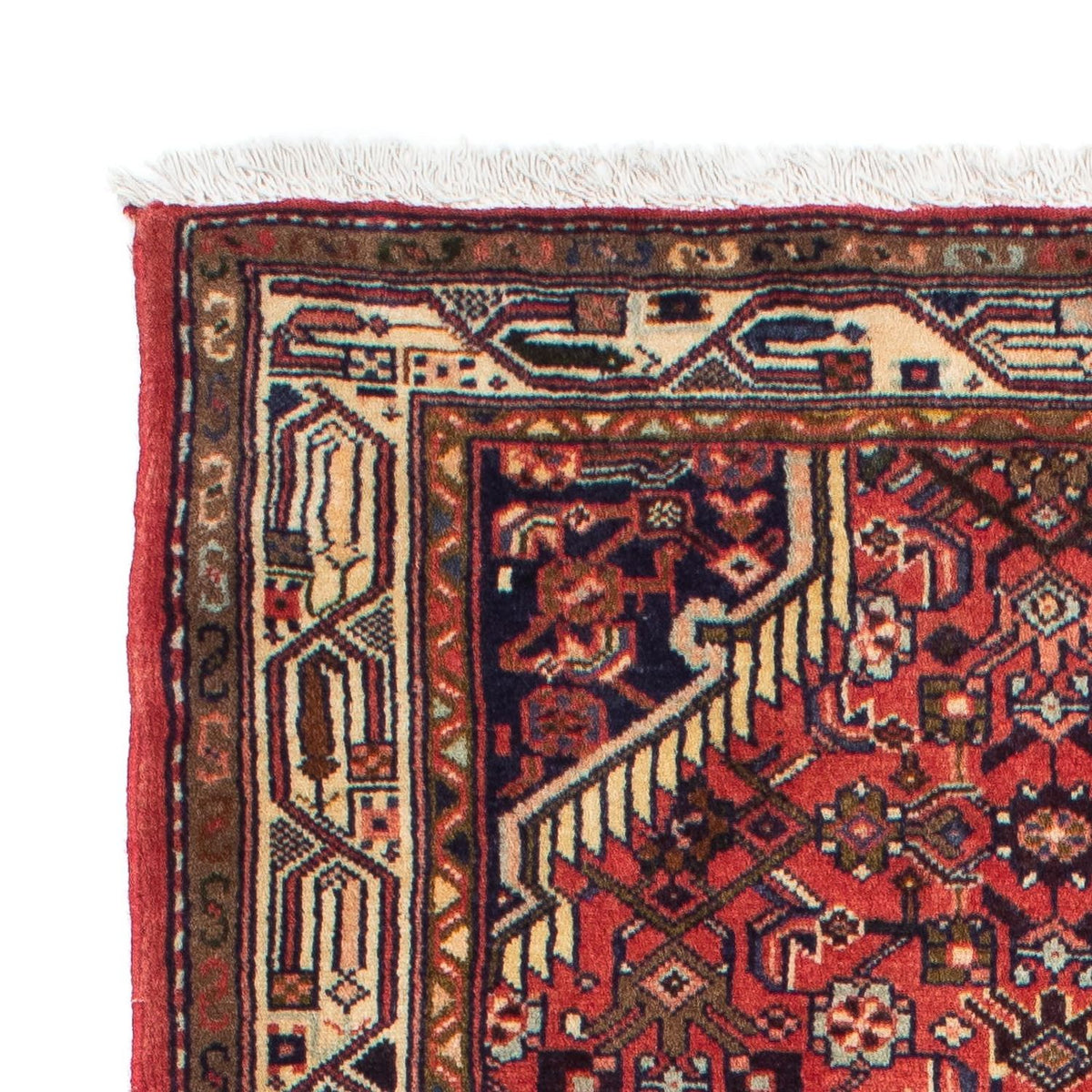 Hosseinabad Alfombra 80x202cm - Alfombra persa