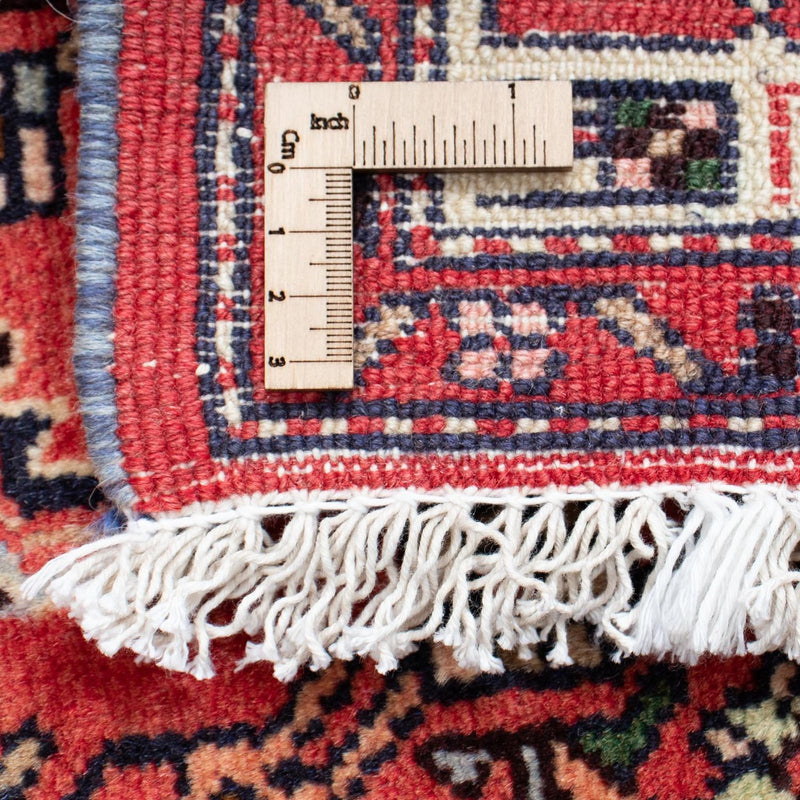 Alfombra de pasillo Alfombra persa - Nómada - 204 x 82 cm - rojo