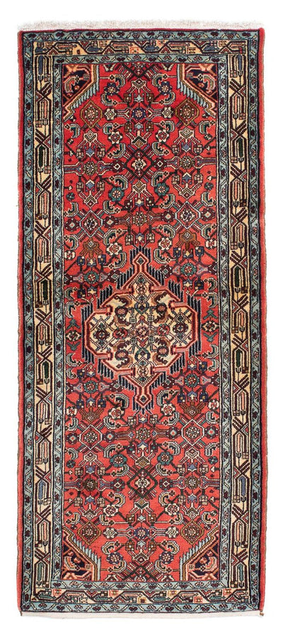 Hosseinabad Alfombra 85x207cm - Alfombra persa