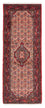 Alfombra de pasillo Alfombra persa - Nómada - 210 x 78 cm - rojo claro