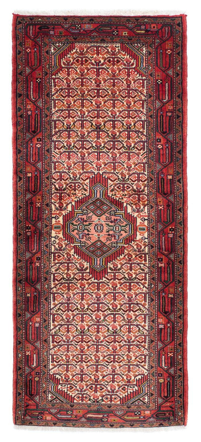 Hosseinabad Alfombra 86x207cm - Alfombra persa