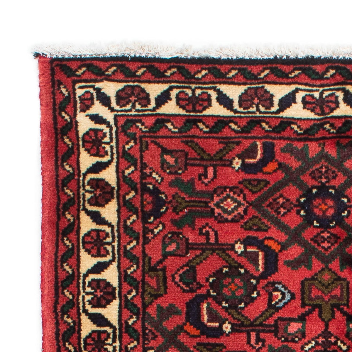 Hosseinabad Alfombra 73x200cm - Alfombra persa