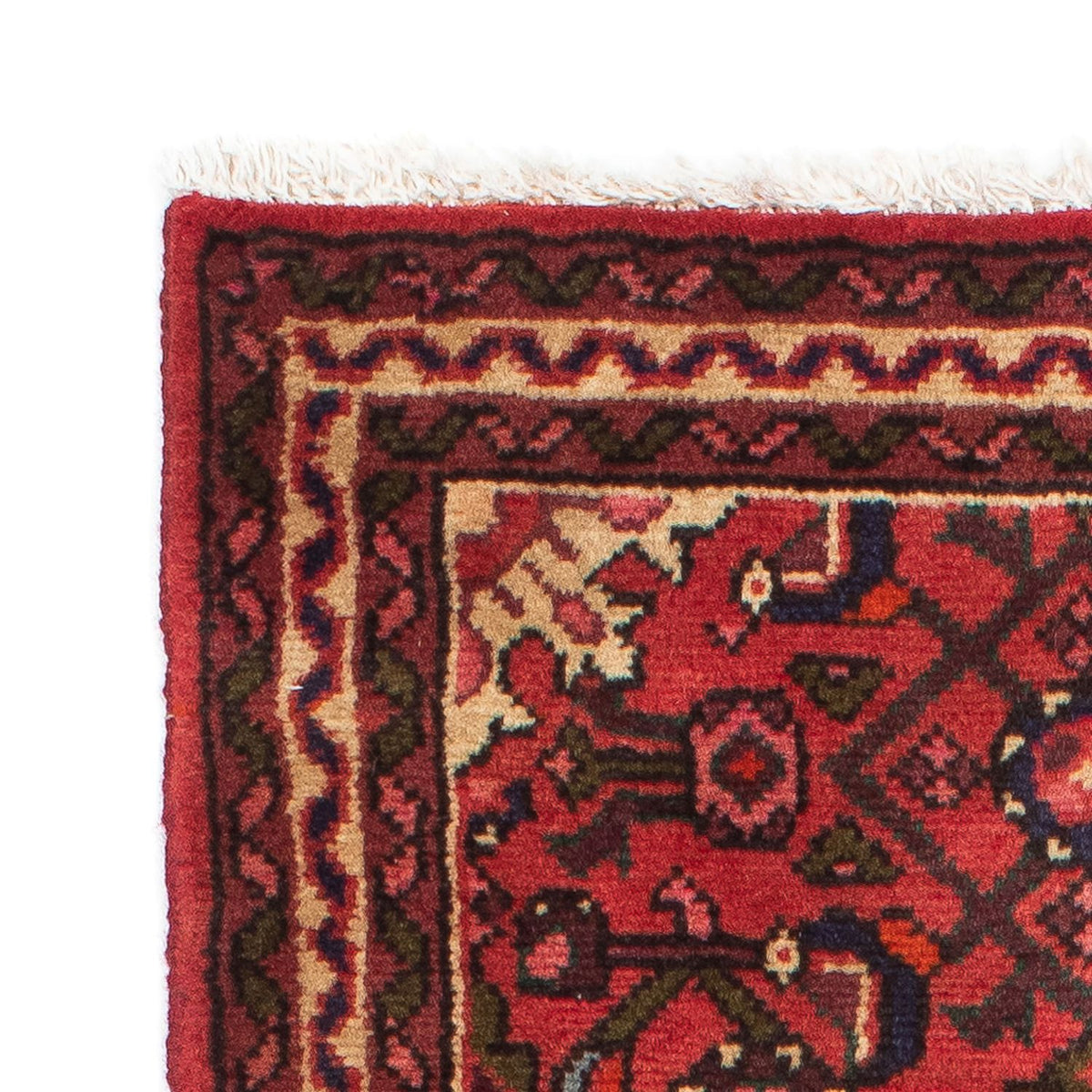 Hosseinabad Alfombra 67x200cm - Alfombra persa