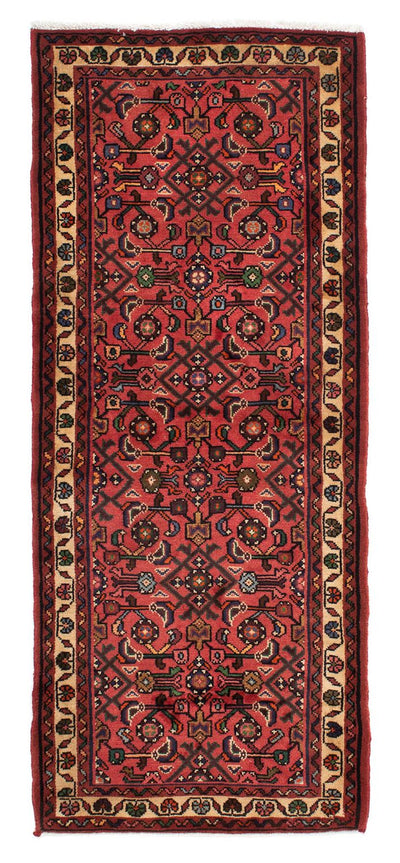 Hosseinabad Alfombra 80x200cm - Alfombra persa