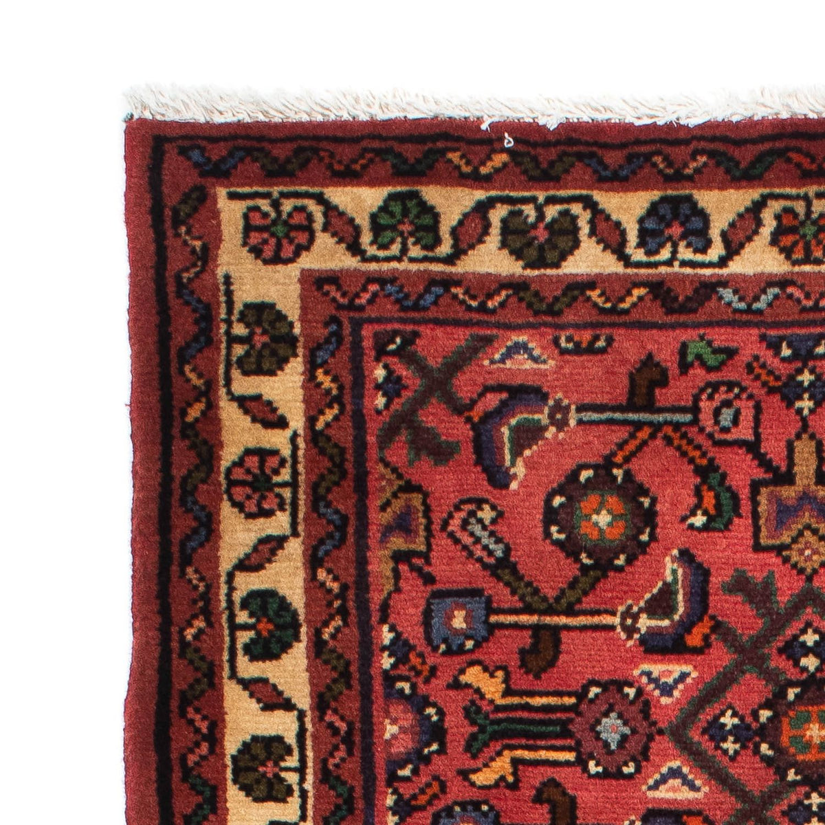 Hosseinabad Alfombra 80x200cm - Alfombra persa