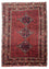 Alfombra persa - Nómada - 290 x 210 cm - rojo claro