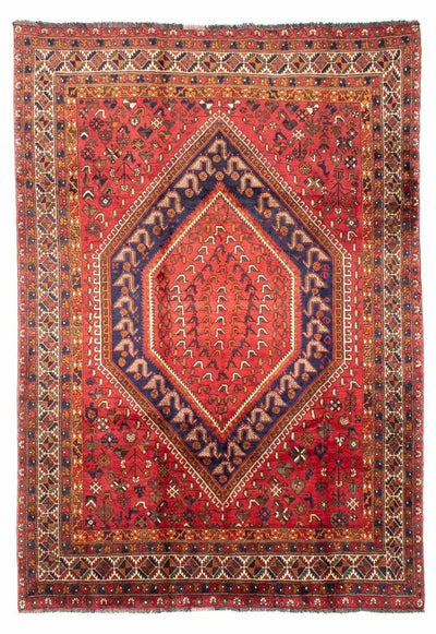 Shiraz Alfombra 207x298cm - Alfombra persa