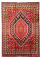 Shiraz Alfombra 298x207cm - Alfombra persa