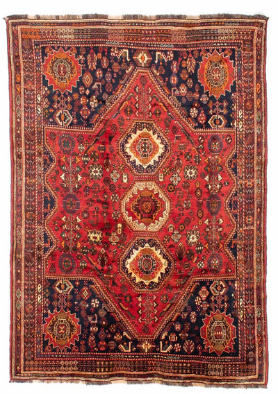 Shiraz Alfombra 193x260cm - Alfombra persa
