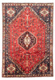 Shiraz Alfombra 302x207cm - Alfombra persa