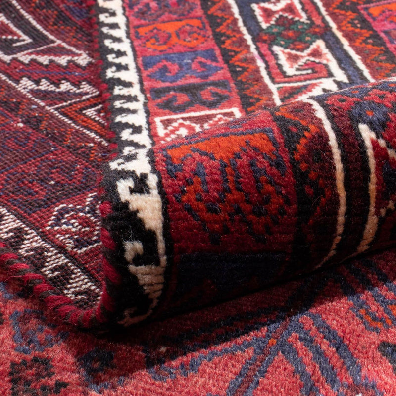 Alfombra persa - Nómada - 310 x 215 cm - rojo