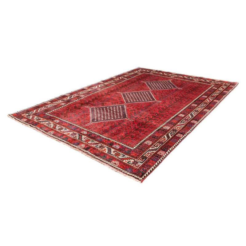Alfombra persa - Nómada - 310 x 215 cm - rojo