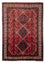 Alfombra persa - Nómada - 300 x 207 cm - rojo