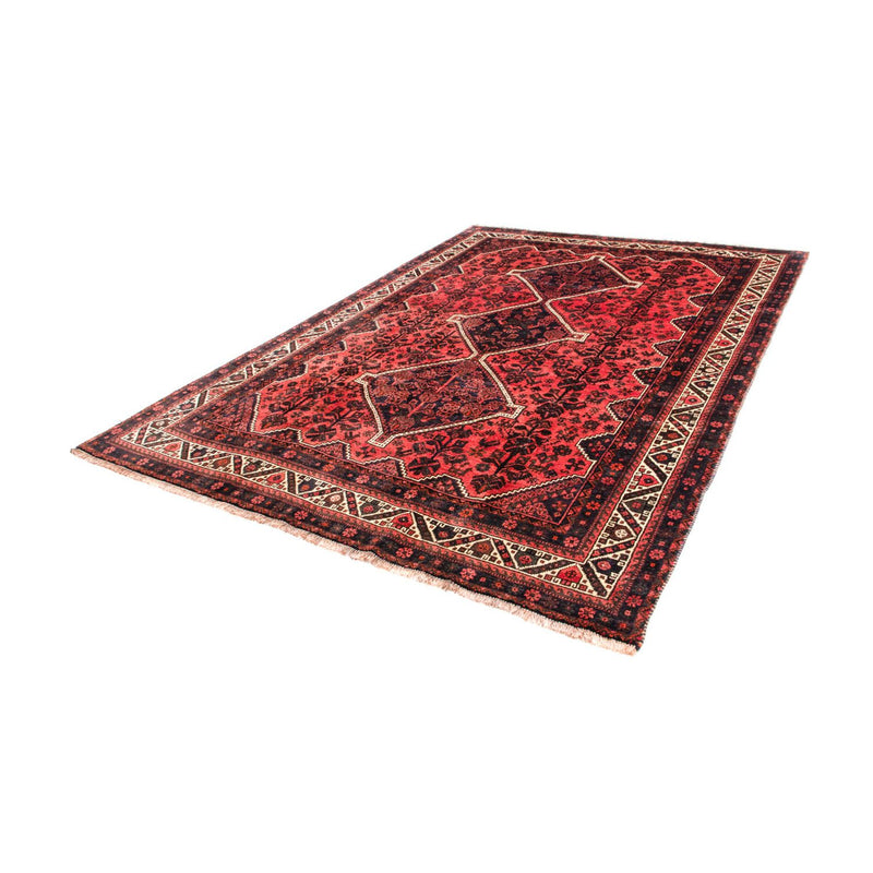 Alfombra persa - Nómada - 300 x 207 cm - rojo