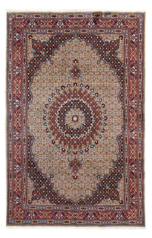 Alfombra persa - Clásica - 294 x 190 cm - beige