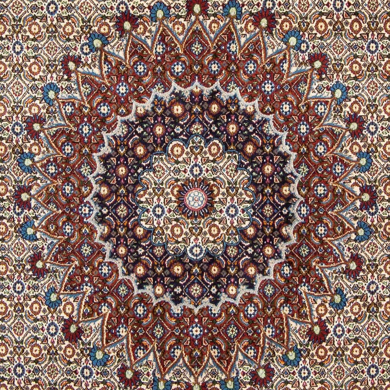 Alfombra persa - Clásica - 294 x 190 cm - beige