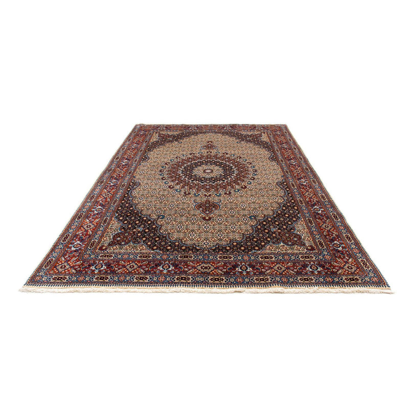 Alfombra persa - Clásica - 294 x 190 cm - beige