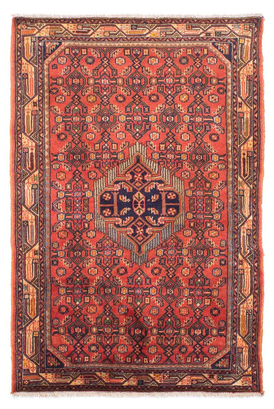 Hosseinabad Alfombra 100x155cm - Alfombra persa