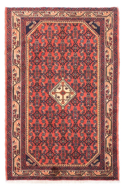 Hosseinabad Alfombra 98x150cm - Alfombra persa