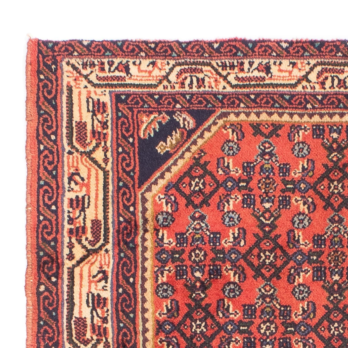 Hosseinabad Alfombra 150x98cm - Alfombra persa