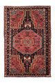Hamadan Alfombra 135x90cm - Alfombra persa