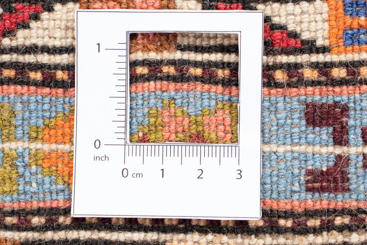 Alfombra persa - Nómada - 170 x 115 cm - rojo