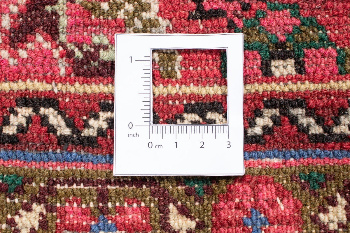 Alfombra persa - Nómada - 150 x 102 cm - rojo